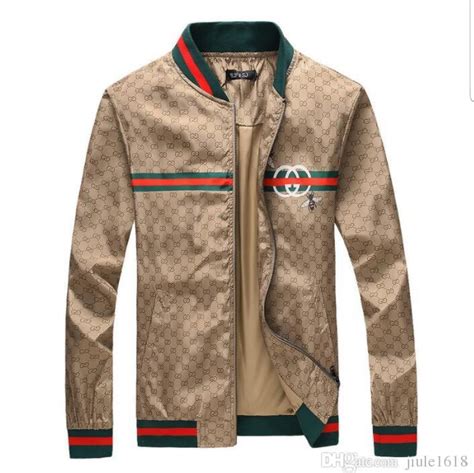 men's Gucci jacket dhgate